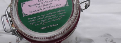 Мое первое знакомство с Fresh Line:  шампунь, маски для волос и лица