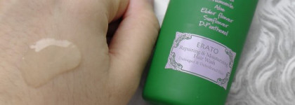 Мое первое знакомство с Fresh Line:  шампунь, маски для волос и лица