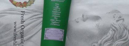 Мое первое знакомство с Fresh Line:  шампунь, маски для волос и лица