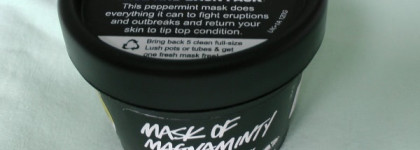 Мои маски для лица: The Body Shop, Payot, Avene, Lush, Freeman