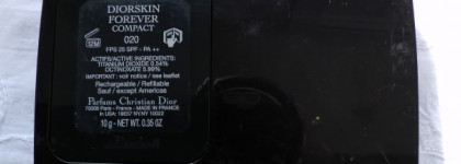 Моя коллекция пудр: Dior, Lancome, Make Up Forever, Mary Kay и Sephora