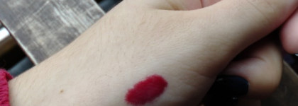 Giorgio Armani Flash Lacquer Crystal Shine Gloss в оттенке # 400 rouge