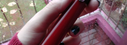 Giorgio Armani Flash Lacquer Crystal Shine Gloss в оттенке # 400 rouge