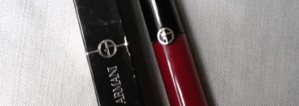 Giorgio Armani Flash Lacquer Crystal Shine Gloss в оттенке # 400 rouge