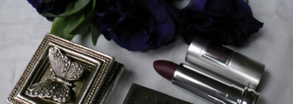 Желанный цвет помады от Lancome Rouge In Love 379N (Rose Sulfureuse)