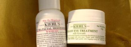 Уход за лицом: Estee Lauder, Biotherm, Nuxe, Kiehl's