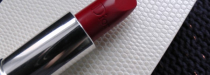Dior Rouge Dior Couture Color Voluptuous Care Lipstick в оттенке # 999