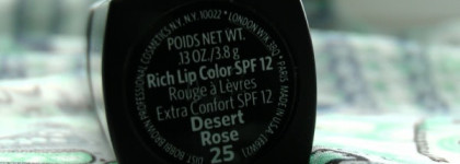 Помада Bobbi Brown Rich Lip Color Spf 12 в оттенке # Desert Rose