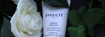 Payot Creme Douce (Soothing reconstituting care)- крем для лица для чувствительной кожи