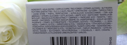 Payot Creme Douce (Soothing reconstituting care)- крем для лица для чувствительной кожи