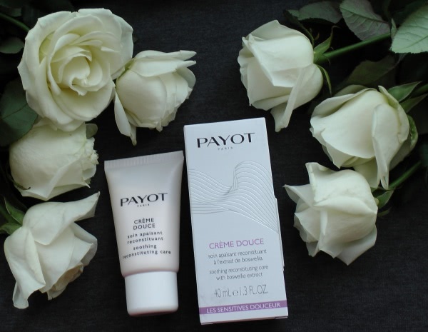 Payot Creme Douce (Soothing reconstituting care)- крем для лица для чувствительной кожи
