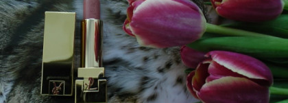 YSL Rouge Pur Couture Pure Сolour Satiny Radiance в оттенке #06 (Rose Bergamasque)