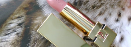 YSL Rouge Pur Couture Pure Сolour Satiny Radiance в оттенке #06 (Rose Bergamasque)