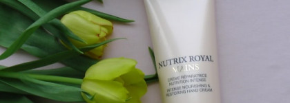 Мой уход за руками (Lancome, L'occitane, La Roche Posay, Бархатные ручки) и губами (Avene, Ducray, Nuxe, Blistex, Lush)