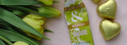 Мой уход за руками (Lancome, L'occitane, La Roche Posay, Бархатные ручки) и губами (Avene, Ducray, Nuxe, Blistex, Lush)