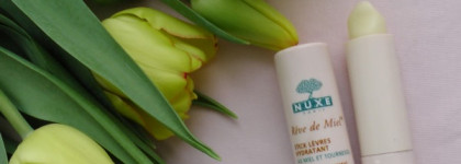 Мой уход за руками (Lancome, L'occitane, La Roche Posay, Бархатные ручки) и губами (Avene, Ducray, Nuxe, Blistex, Lush)