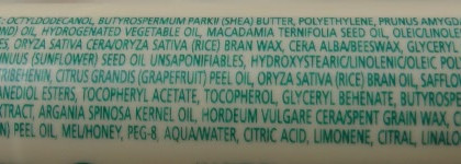 Мой уход за руками (Lancome, L'occitane, La Roche Posay, Бархатные ручки) и губами (Avene, Ducray, Nuxe, Blistex, Lush)