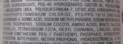 Шампуни Collistar и Lush,  маска Love 2 mix Organic, термозащита Matrix и увлажняющая сыворотка Kapous