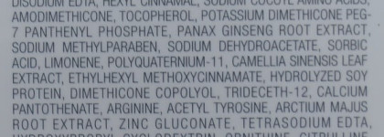 Шампуни Collistar и Lush,  маска Love 2 mix Organic, термозащита Matrix и увлажняющая сыворотка Kapous