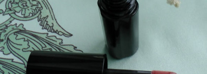 Помада-блеск от Shiseido и карандаш для глаз от Chanel