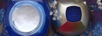 Два крема, две истории: Guerlain, Clarins