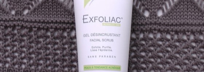 Уход за лицом: Clarins, Chanel, Noreva Exfoliac и Stopproblem