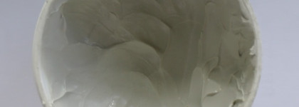 Kiehl's Rare Earth Deep Pore Cleansing Masque и Ultra-Facial Oil Free Lotion