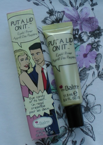 Продукты от Pupa и The Balm