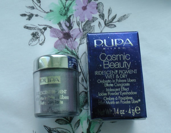 Продукты от Pupa и The Balm