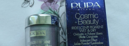 Продукты от Pupa и The Balm