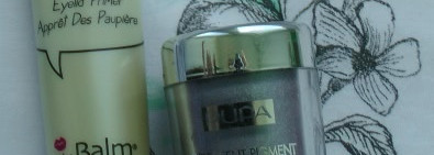 Продукты от Pupa и The Balm