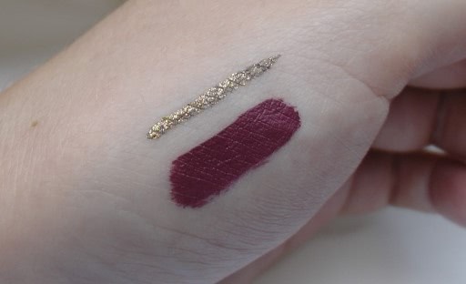 Sephora Colorful Waterproof Eyeliner & Cream Lip Stain