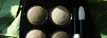 Chanel Les 4 Ombres Multi Effect Quadra Eyeshadow #214 Tisse Mademoiselle