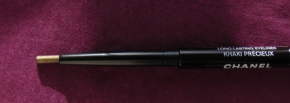 Chanel Stylo Yeux Waterproof Long-Lasting Eyeliner #104 Khaki precieux