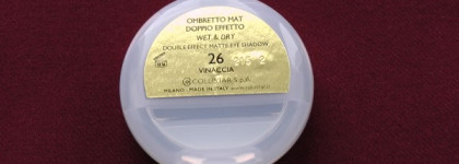Collistar Double Effect Eyeshadow Wet & Dry #26 Vinaccia