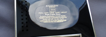 Estee Lauder Pure Color Envy Sculpting EyeShadow 5-Color Palette # 06 Currant Desire