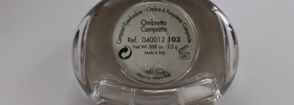 Pupa Vamp! Compact Eyeshadow #103 Cookie и Pupa Multiplay Triple-Purpose Eye Pencil 05