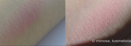 Essence the velvets eyeshadow #08 coral me maybe