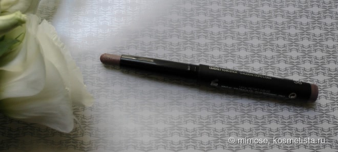 Kiko Long Lasting Stick Eyeshadow #38 и Kiko Super Colour Eyeliner #113