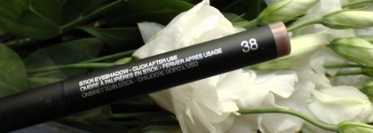 Kiko Long Lasting Stick Eyeshadow #38 и Kiko Super Colour Eyeliner #113
