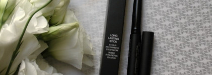 Kiko Long Lasting Stick Eyeshadow #38 и Kiko Super Colour Eyeliner #113