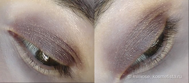 Kiko Long Lasting Stick Eyeshadow #38 и Kiko Super Colour Eyeliner #113