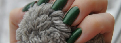 Golden Rose Rich Color Nail Lacquer #110