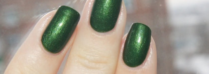 Golden Rose Rich Color Nail Lacquer #110