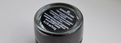 Гелевая подводка Essence Gel Eyeliner 01 Midnight in Paris
