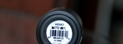 Orly Matte Vinyl 40242