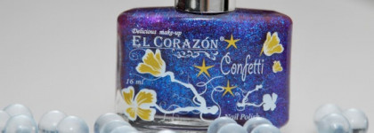 El Corazon Confetti #529a