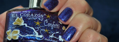 El Corazon Confetti #529a