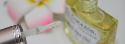 Экспресс-сыворотка для безобрезного маникюра El Corazon №428 Bali Spa Oil