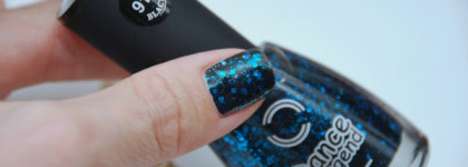 Лак для ногтей Dance Legend #916 Rich Black